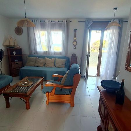 Apartamentos Cap Y Corp Alcoceber Luaran gambar