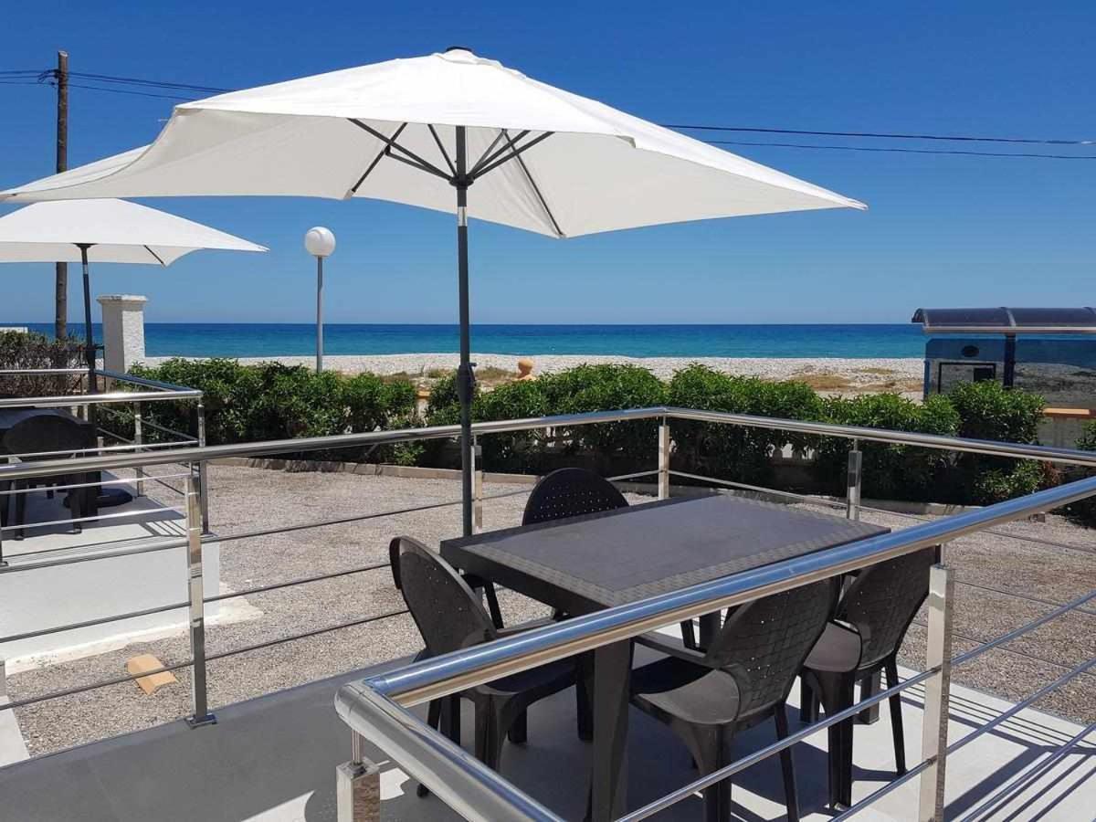 Apartamentos Cap Y Corp Alcoceber Luaran gambar