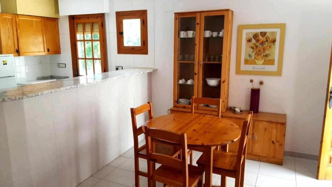 Apartamentos Cap Y Corp Alcoceber Luaran gambar