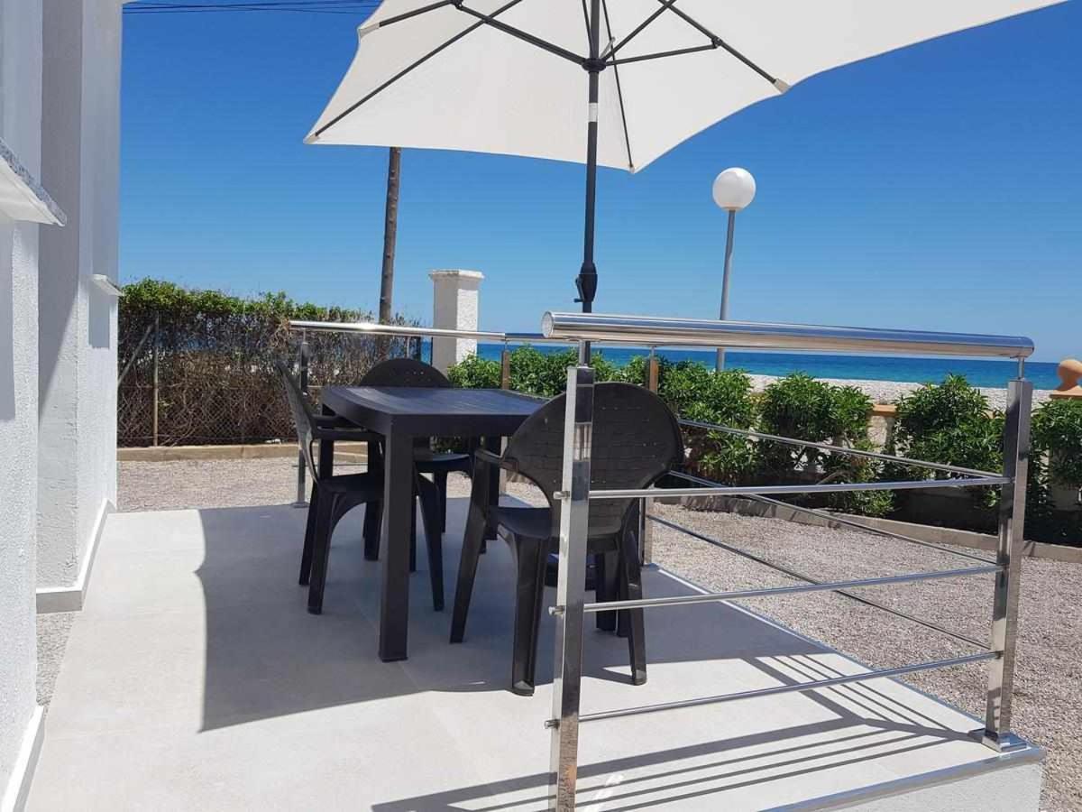 Apartamentos Cap Y Corp Alcoceber Luaran gambar