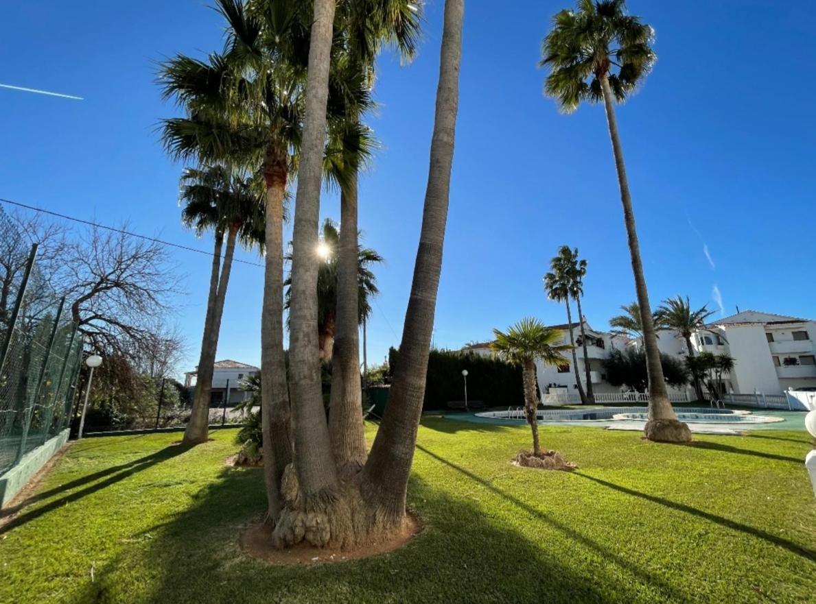 Apartamentos Cap Y Corp Alcoceber Luaran gambar
