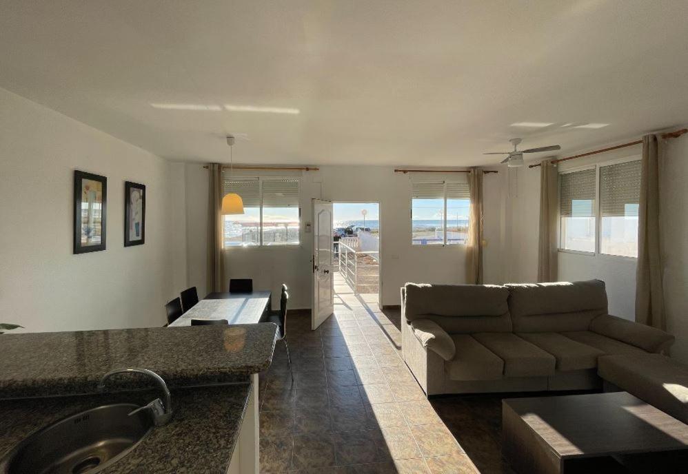 Apartamentos Cap Y Corp Alcoceber Luaran gambar