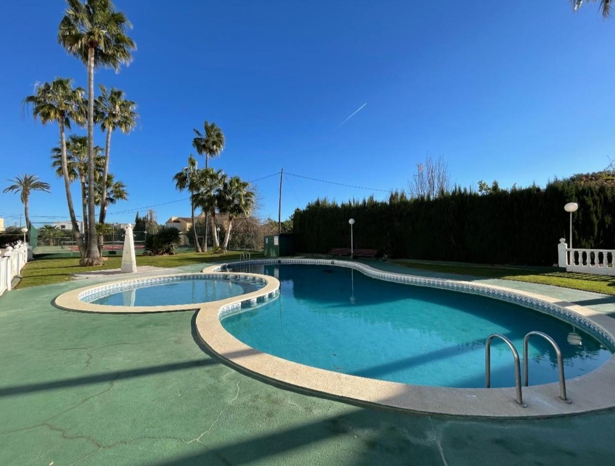 Apartamentos Cap Y Corp Alcoceber Luaran gambar