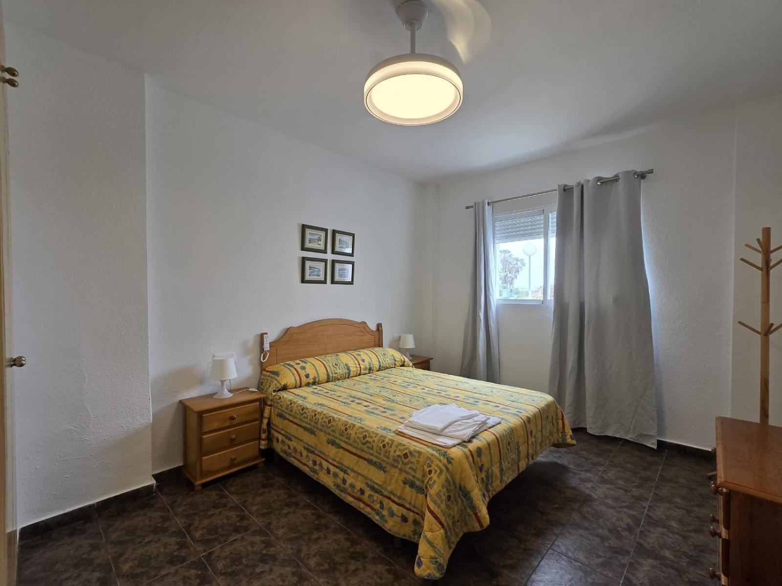 Apartamentos Cap Y Corp Alcoceber Luaran gambar