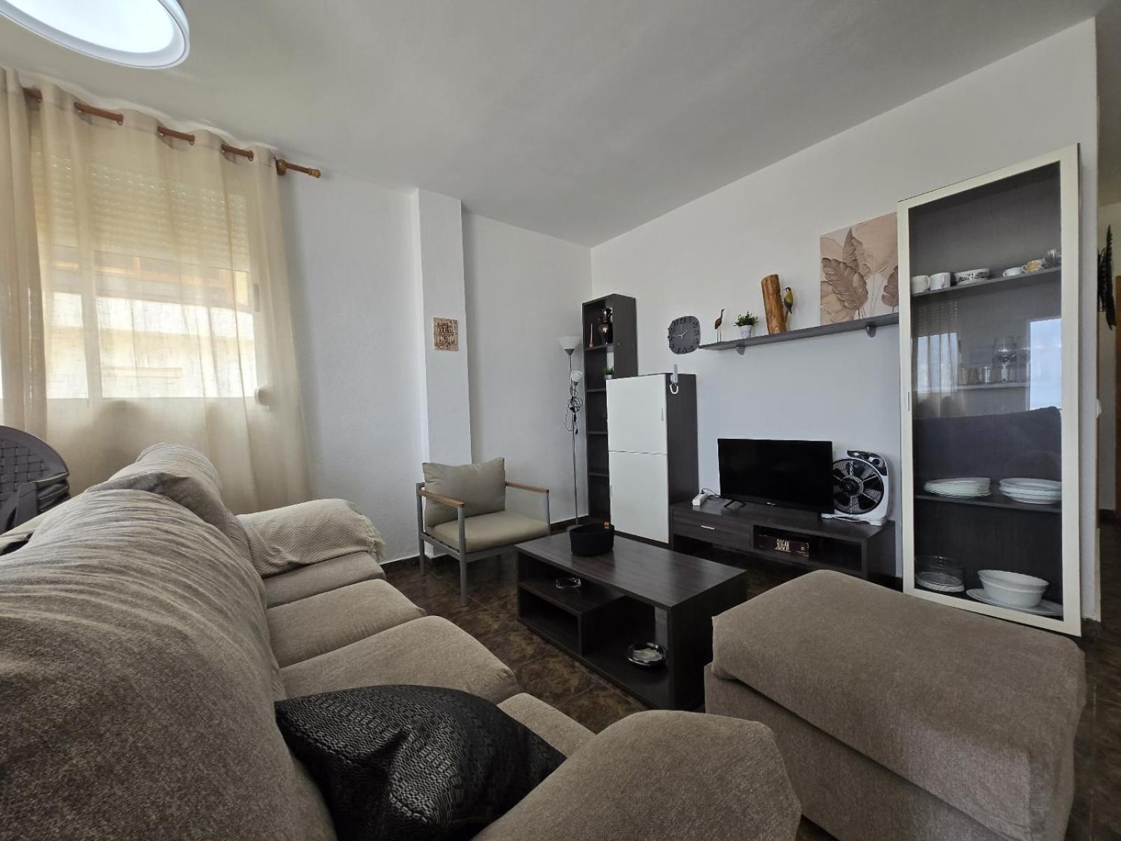 Apartamentos Cap Y Corp Alcoceber Luaran gambar
