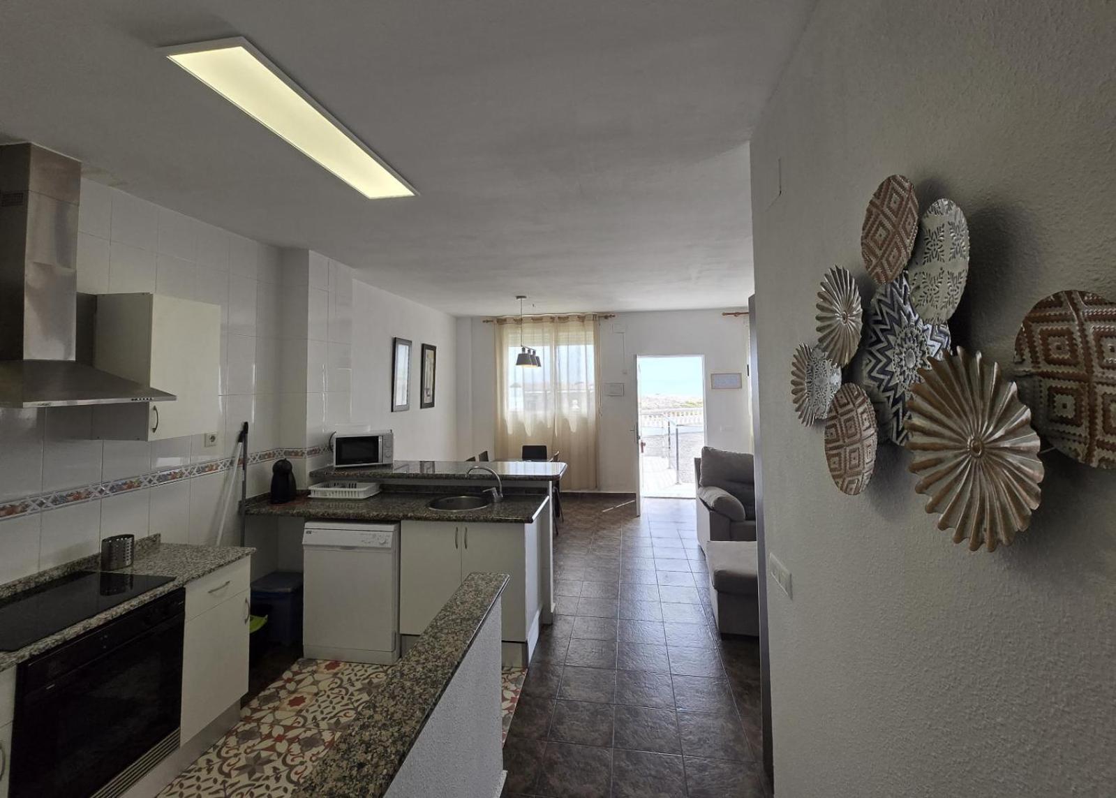 Apartamentos Cap Y Corp Alcoceber Luaran gambar