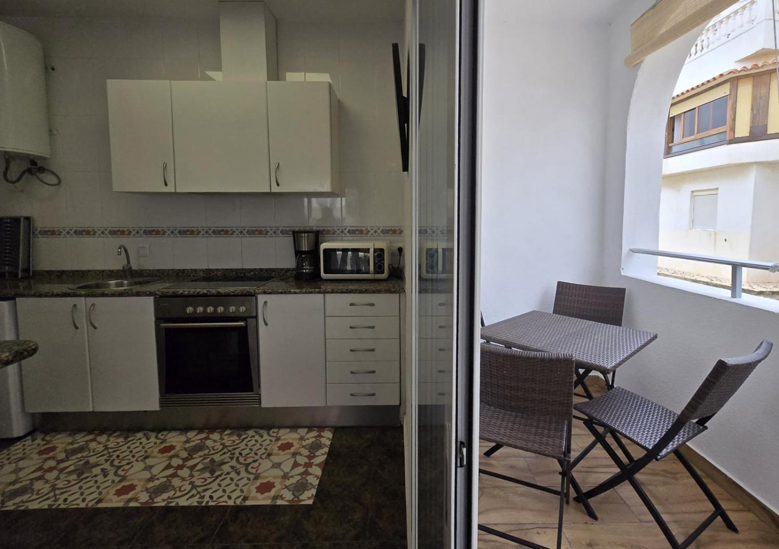 Apartamentos Cap Y Corp Alcoceber Luaran gambar