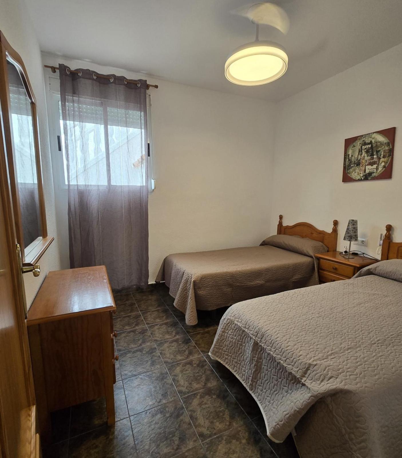 Apartamentos Cap Y Corp Alcoceber Luaran gambar