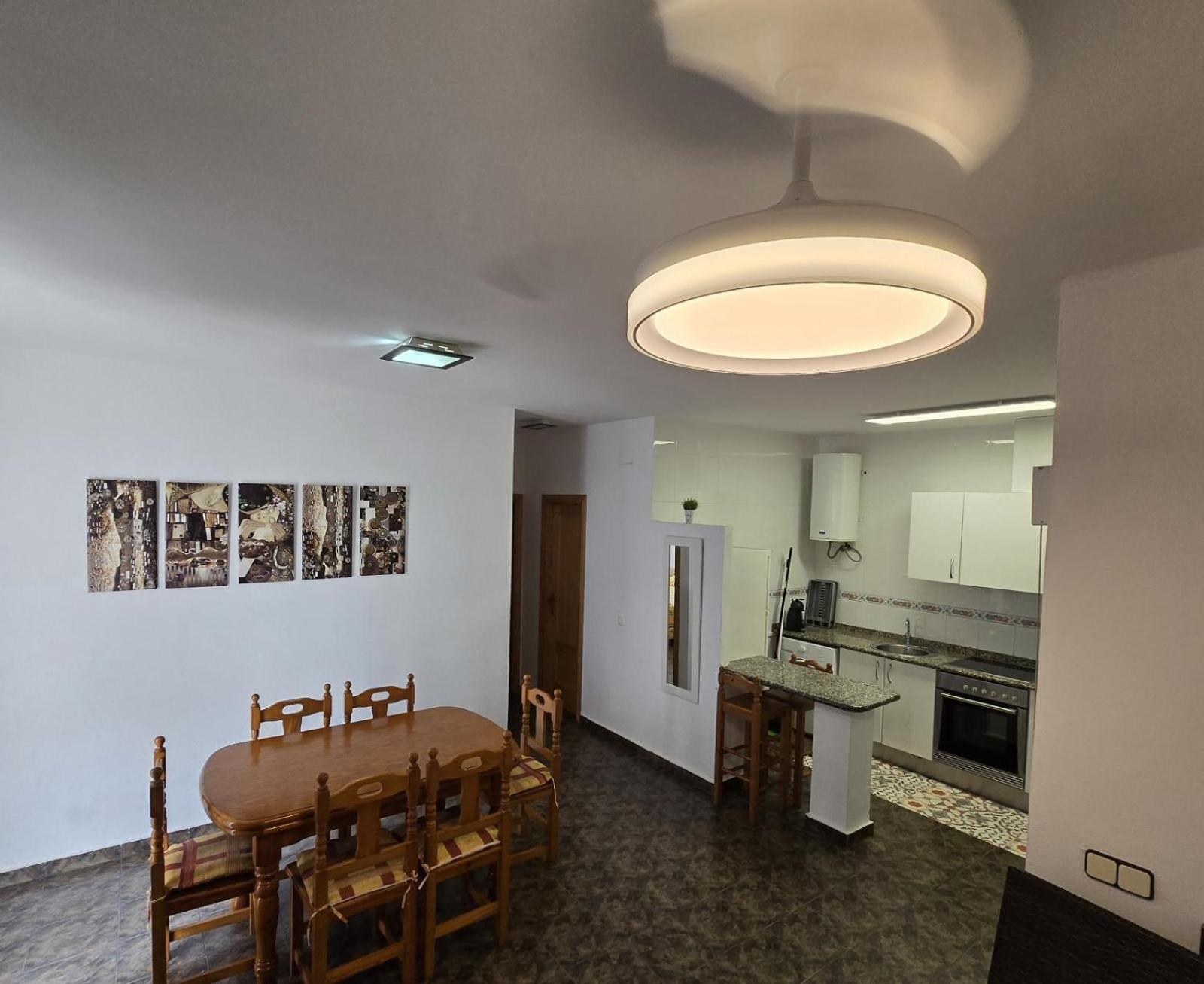 Apartamentos Cap Y Corp Alcoceber Luaran gambar