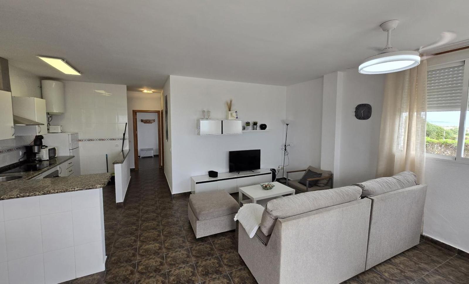 Apartamentos Cap Y Corp Alcoceber Luaran gambar