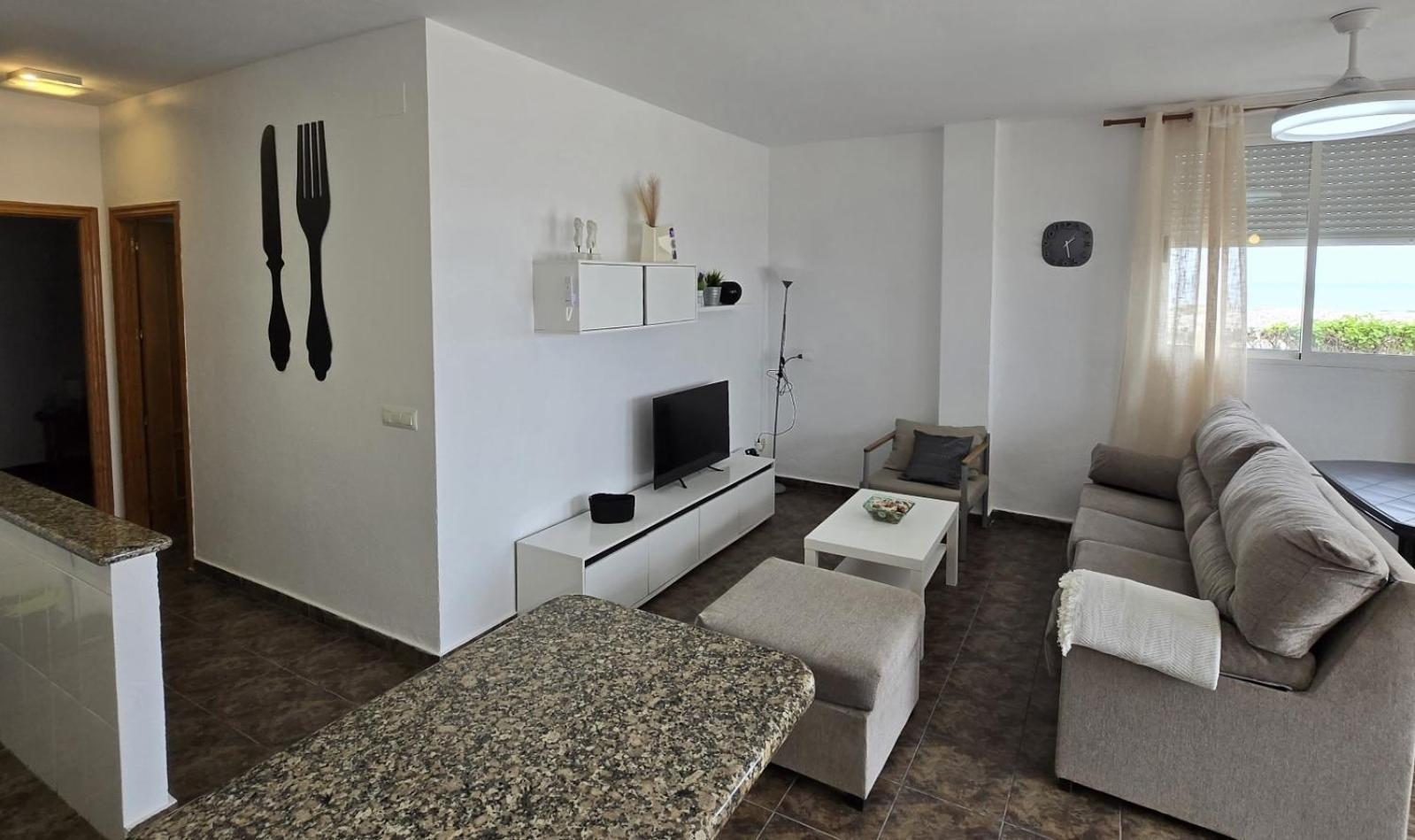 Apartamentos Cap Y Corp Alcoceber Luaran gambar
