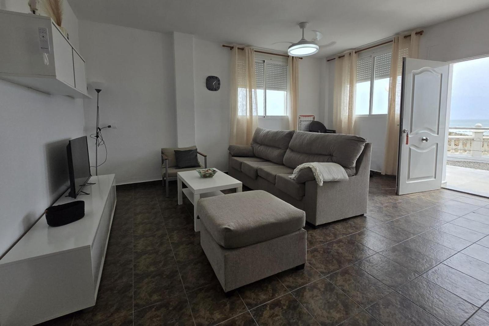 Apartamentos Cap Y Corp Alcoceber Luaran gambar
