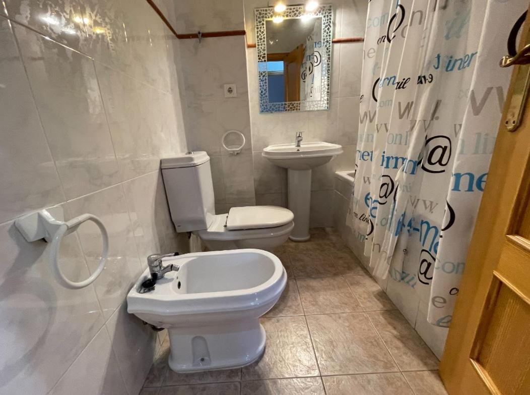 Apartamentos Cap Y Corp Alcoceber Luaran gambar