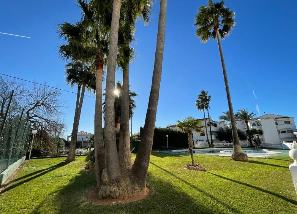 Apartamentos Cap Y Corp Alcoceber Luaran gambar