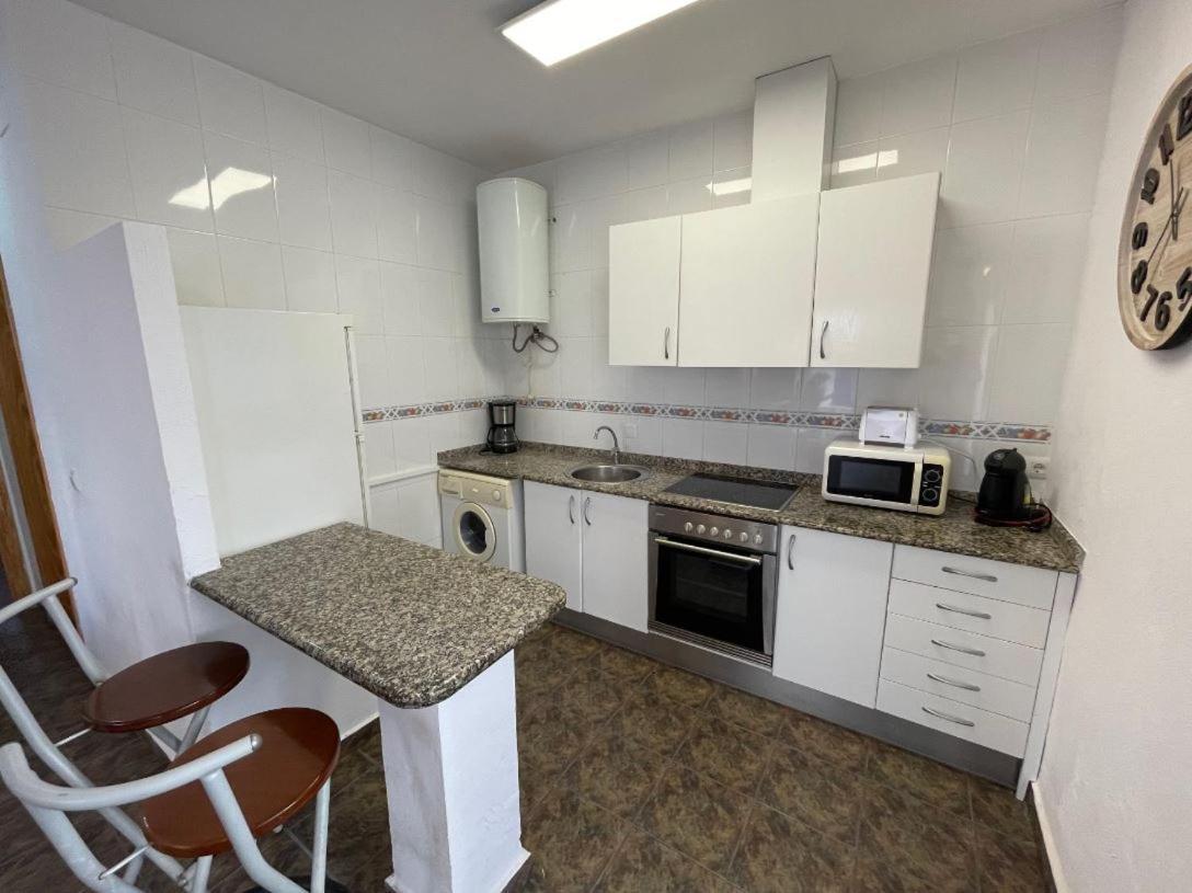 Apartamentos Cap Y Corp Alcoceber Luaran gambar
