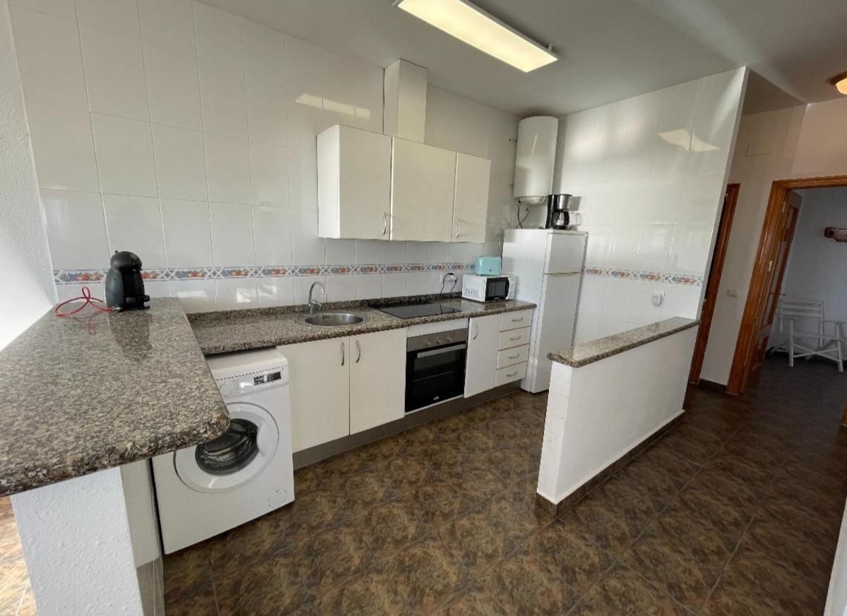 Apartamentos Cap Y Corp Alcoceber Luaran gambar